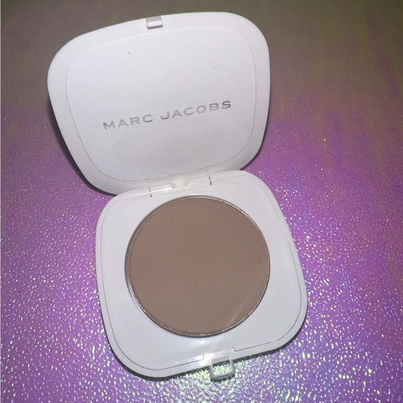 MARC JACOBS O!mega Bronzer Coconut Perfect Tan #104 Tan-Tastic Mini .13oz NEW - Picture 1 of 1